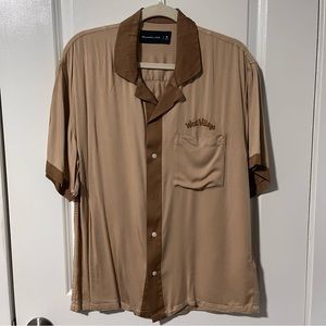 Mens Abercrombie shirt
